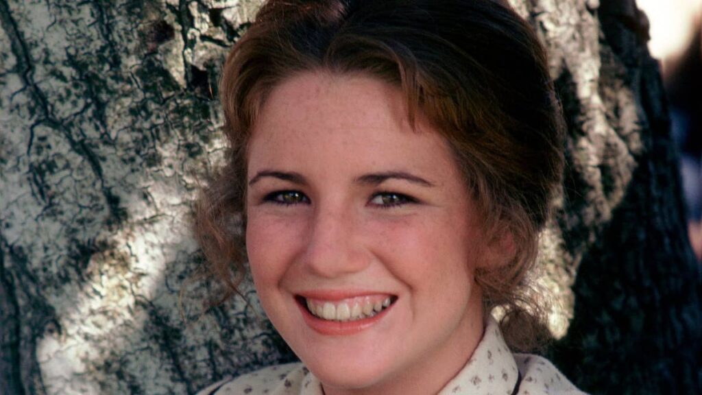 Melissa Gilbert reveals alarming accident on Little House on the Prairie set that ended in ‘applause’