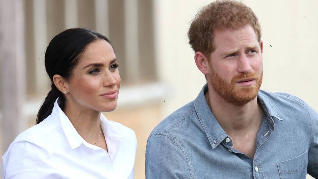 Prince Harry and Meghan Markle’s media treatment ‘echoes what happened to Diana’, claims Earl Spencer