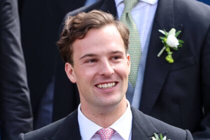 Liechtenstein royal confirms engagement – 1 year after being linked to Princess Elisabeth