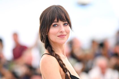 Dakota Johnson Transforms Into Marilyn Monroe for New Film Flesh Impact