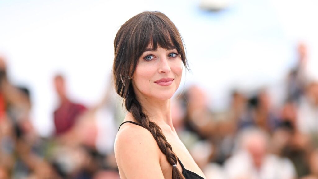 Dakota Johnson Transforms Into Marilyn Monroe for New Film Flesh Impact
