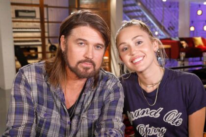 Billy Ray Cyrus Just Revealed What He Really Thinks of Miley’s Big Name Change