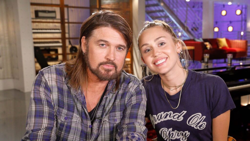 Billy Ray Cyrus Just Revealed What He Really Thinks of Miley’s Big Name Change