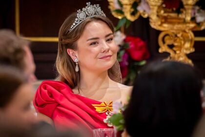 Princess Ariane begins surprising new chapter that follows in late royal’s footsteps
