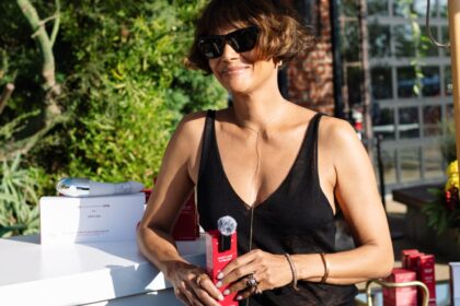 Halle Berry, Alix Earle, Cardi B, and More Celebs Step Out for Create & Cultivate 2026