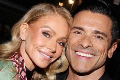 Kelly Ripa and Mark Consuelos clash over $27 million home live on-air