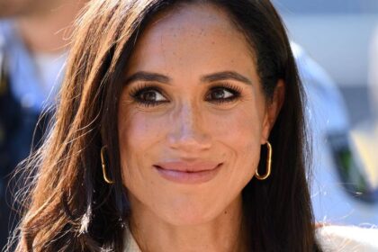 Meghan Markle’s Givenchy airport outfit may be her most glamorous travel look ever