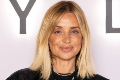 Louise Redknapp, 51, wows in bikini in sun-drenched new look