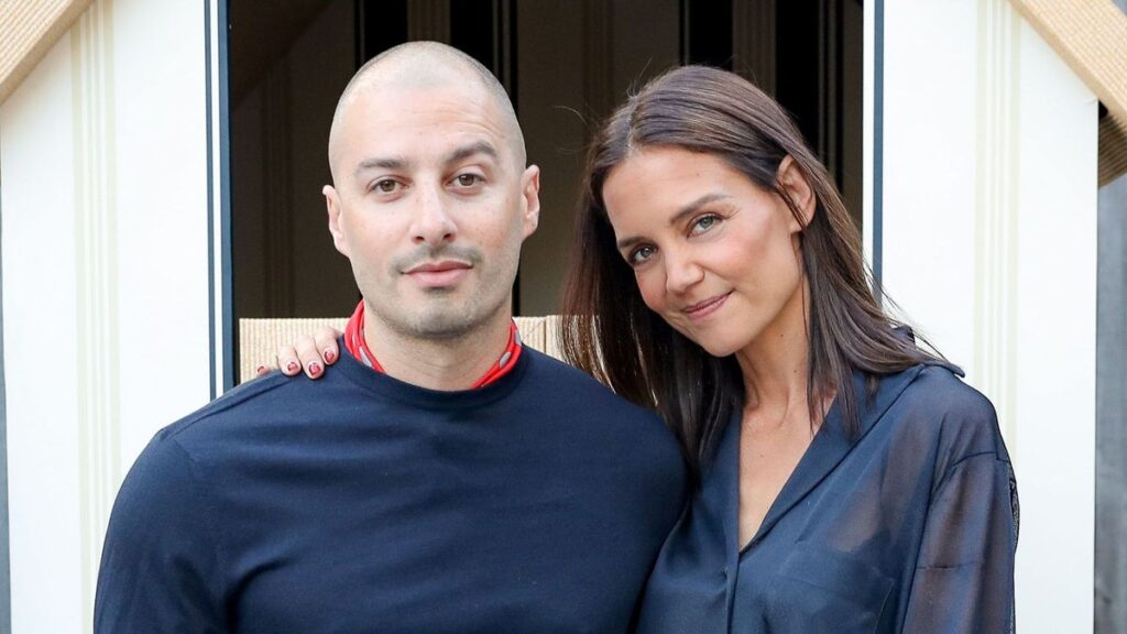 Who Is Jason Bard Yarmosky? Meet Katie Holmes’ Rumored New Boyfriend