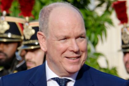 Prince Albert’s latest Paris outing reveals his family’s surprising connection to a pioneering artist