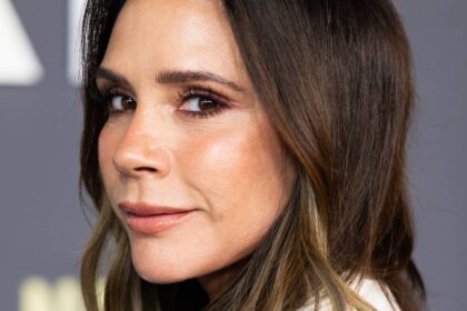 Victoria Beckham proves you can wear a naked dress at 52 in unbelievable sheer look