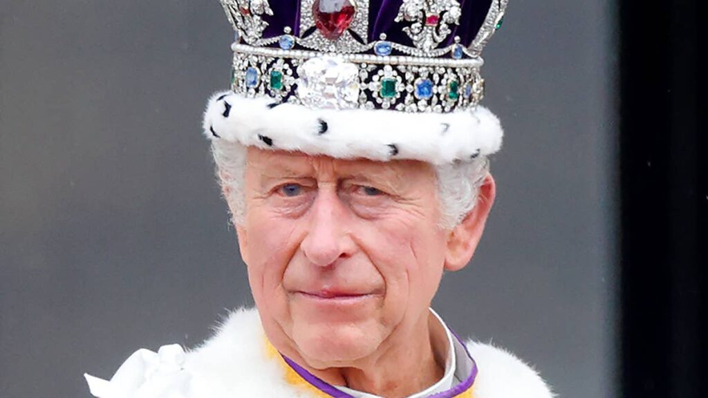 Royal fans leap to correct mistake over King Charles’ accession to the throne