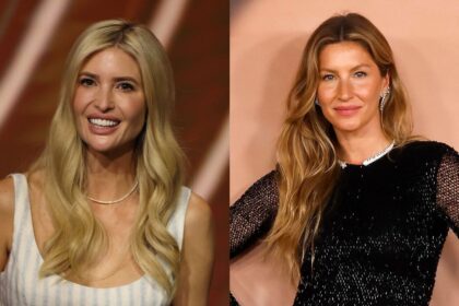 Ivanka Trump’s workout date? A jiu-jitsu session at Gisele Bündchen’s home