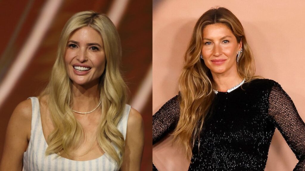 Ivanka Trump’s workout date? A jiu-jitsu session at Gisele Bündchen’s home