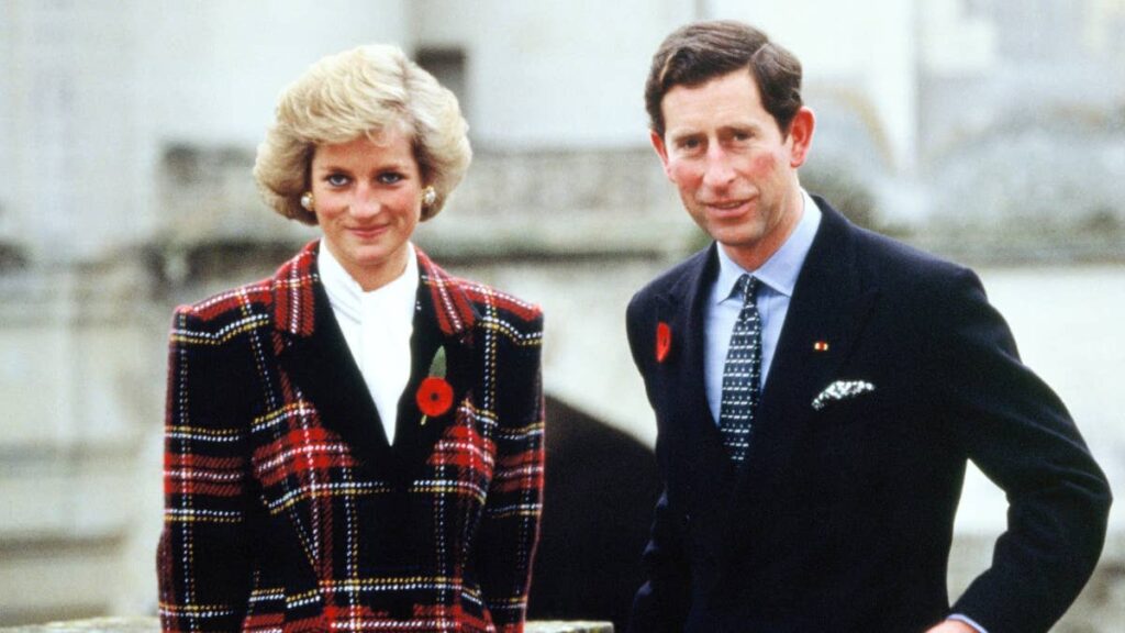 King Charles was ‘plagued by guilt’ he couldn’t make Princess Diana marriage work