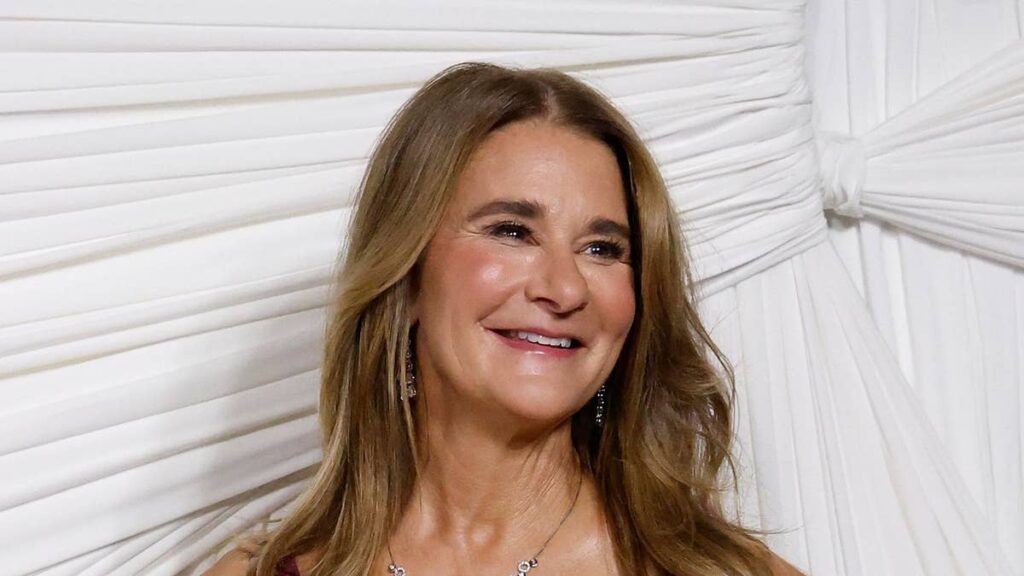 Bill Gates’ ex-wife Melinda French, 62, stuns in sheer top at music festival as she announces major $10 million move