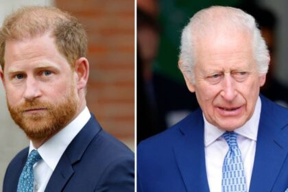 Prince Harry HAS spoken to King Charles despite reports of silence