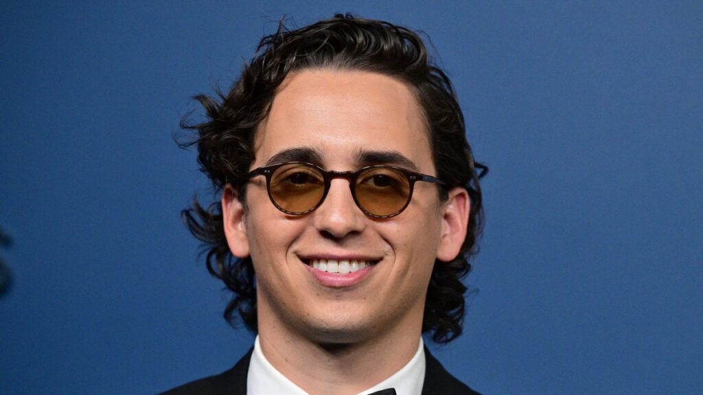 Marcello Hernández brings his biggest muse as his Emmy date
