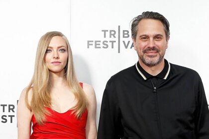 Amanda Seyfried and husband Thomas Sadoski split after 9 years of marriage