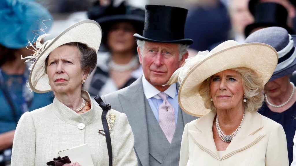 Royals united as they return to work after Prince Harry and Meghan Markle’s arrival