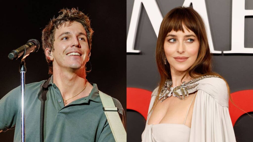 Dakota Johnson and her rockstar boyfriend take major step in ultra-private relationship