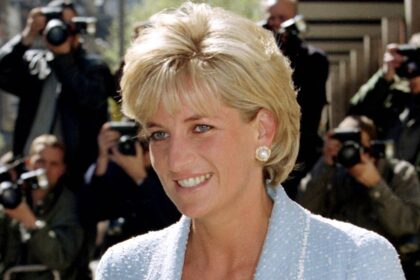 Princess Diana had not 1, but 5 designer handbags named after her