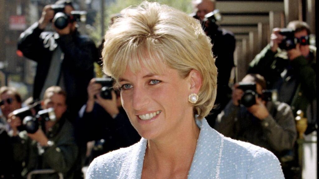 Princess Diana had not 1, but 5 designer handbags named after her