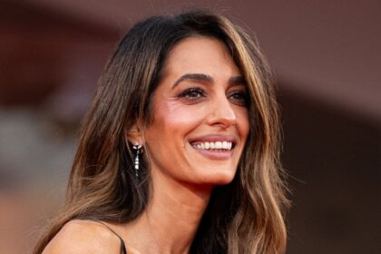 Amal Clooney sounds the alarm on press freedom and the growing threats to journalism