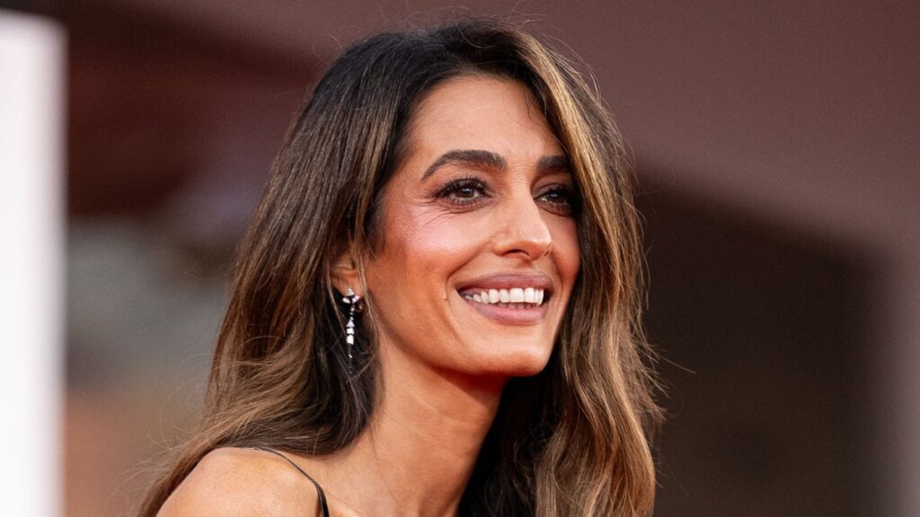 Amal Clooney sounds the alarm on press freedom and the growing threats to journalism
