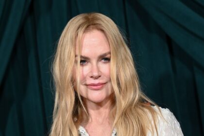 Nicole Kidman shares how she balances Hollywood and motherhood with teenage daughters Sunday and Faith