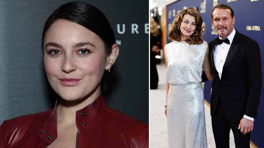 Tim McGraw and Faith Hill’s oldest daughter shares painful account of 3-year Ozempic journey: ‘Forever changed’