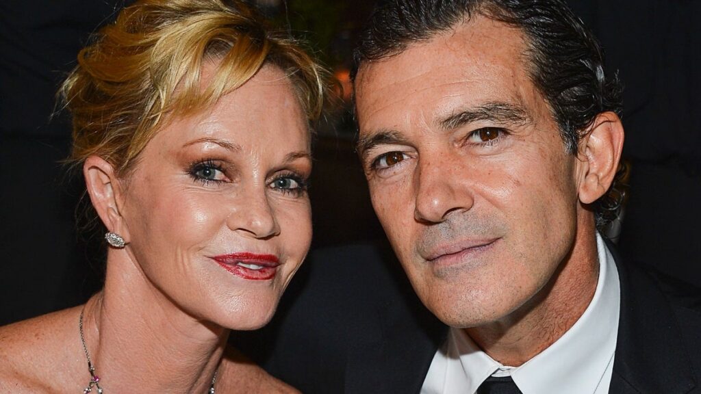 Antonio Banderas calls Melanie Griffith his ‘best friend’ and an ‘unbelievable mother’