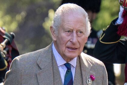 King Charles soldiers on with packed royal schedule