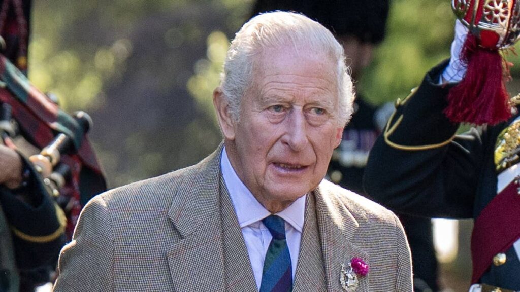 King Charles soldiers on with packed royal schedule