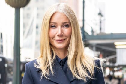Gwyneth Paltrow makes her TikTok debut with topless videos