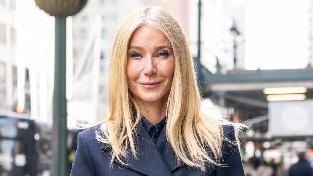 Gwyneth Paltrow makes her TikTok debut with topless videos