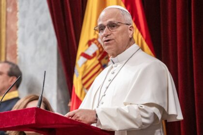 Pope Leo XIV hands Vatican financial control to a 36-year-old Liechtenstein Princess