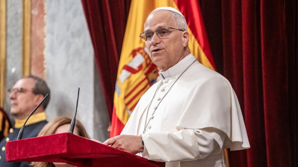 Pope Leo XIV hands Vatican financial control to a 36-year-old Liechtenstein Princess