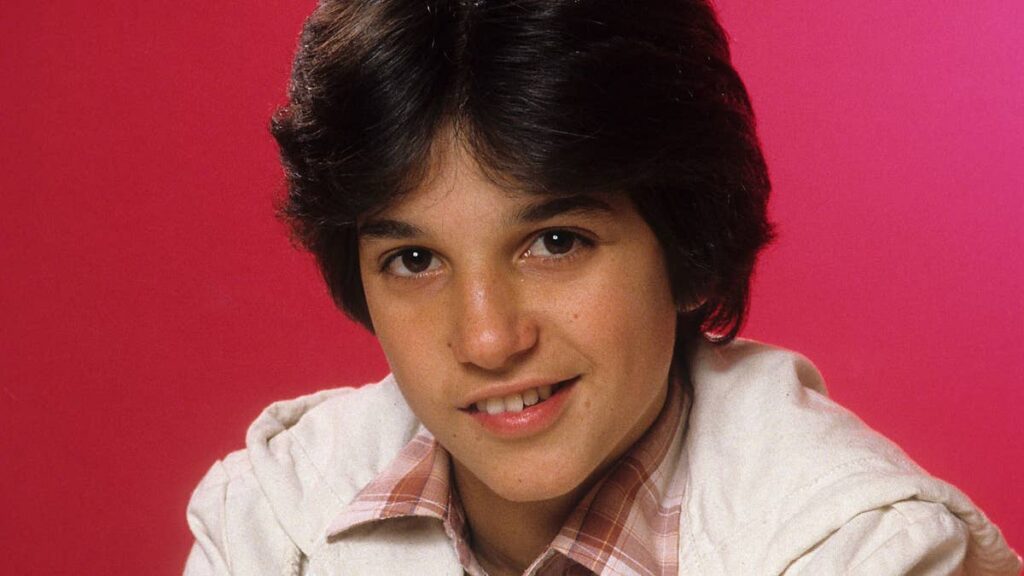 Meet Ralph Macchio’s only sibling