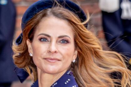 Princess Madeleine of Sweden opens up about ‘struggling’ in the royal family for the first time