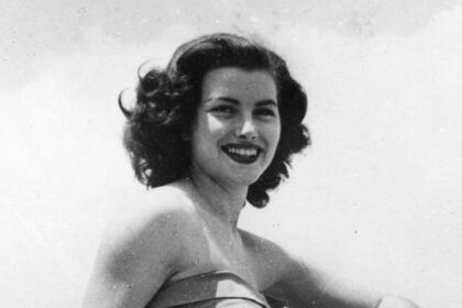 Miss Universe, the war, and the country that became home