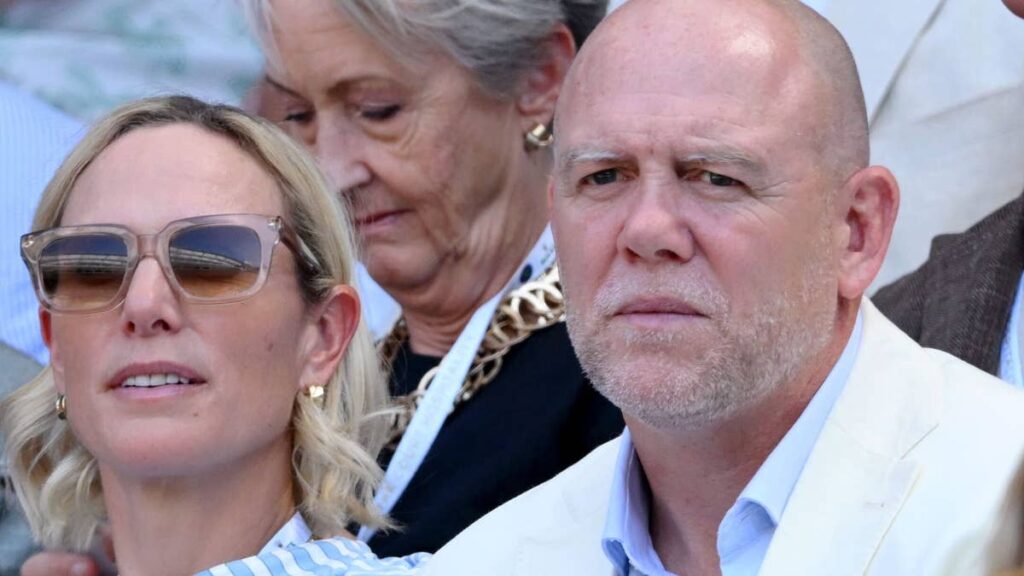 Mike Tindall announces father Phil has died age 80 after decades-long Parkinson’s battle