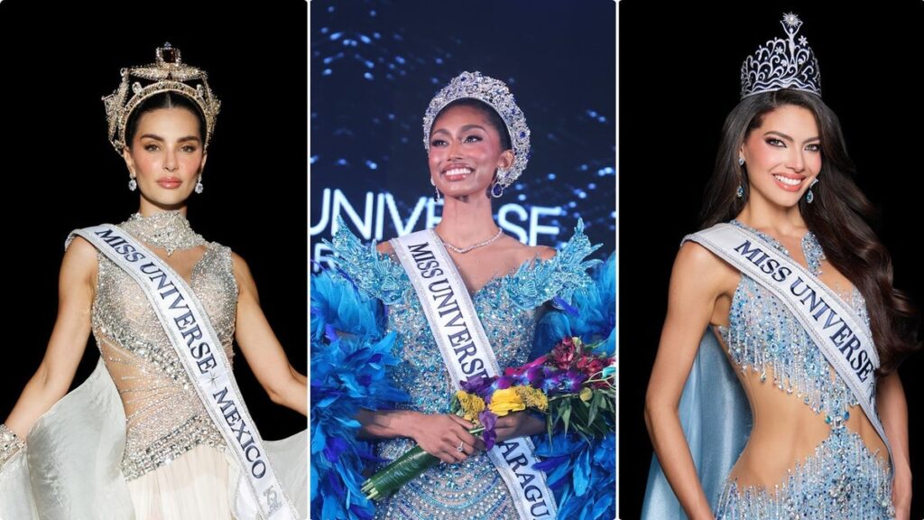 Meet the Latinas competing in Puerto Rico