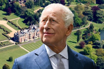 King Charles unveils long-awaited ‘new chapter’ at Sandringham estate