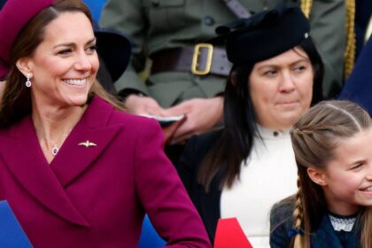 Kate Middleton’s special behind-the-scenes request for Princess Charlotte revealed
