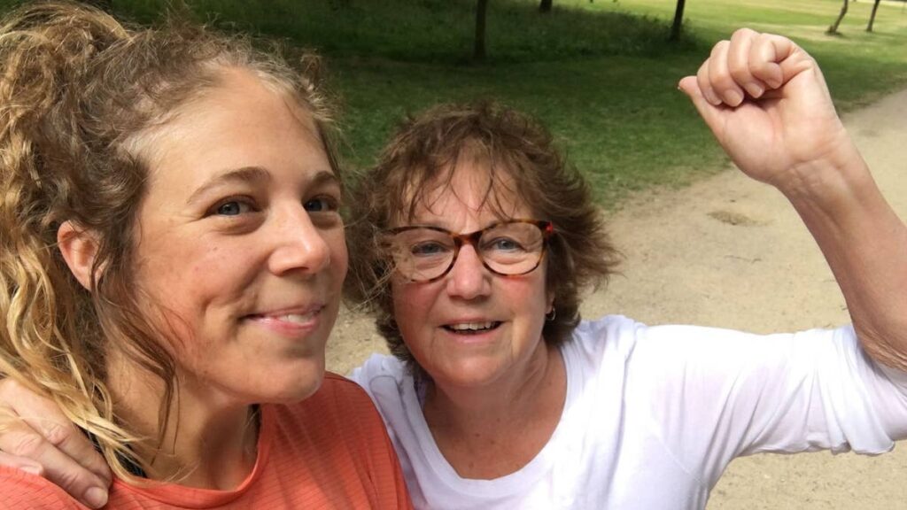 My 60-something mum took up running – here’s why her ‘very slow jogging’ was a game changer