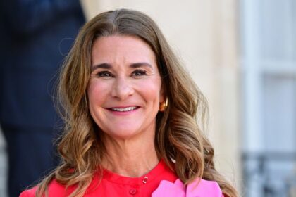 Melinda French Gates’ best mental health advice: ‘Take time in quiet’