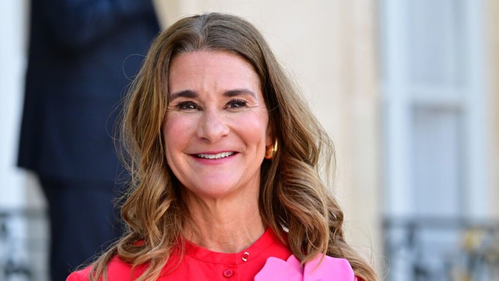 Melinda French Gates’ best mental health advice: ‘Take time in quiet’