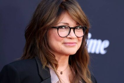 Valerie Bertinelli, 66, posts never-before-seen racy lingerie pictures taken by brother