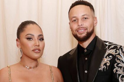 Meet NBA superstar Steph Curry’s entrepreneur wife Ayesha and their 4 kids — plus her A-list circle of friends
